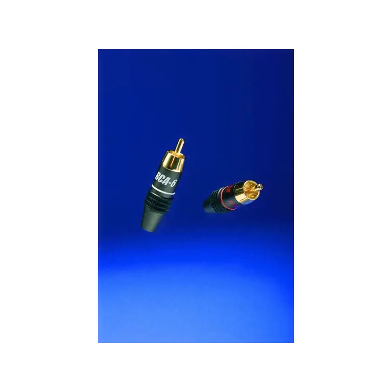 Разъем RCA Supra RCA-6