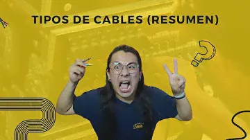Tipos De Cables | Resumen