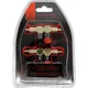 Разъем RCA (папа) угловой УРАЛ КНС RCA-ТТ02