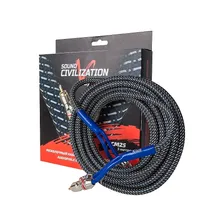 RCA Провода KICX SCM25