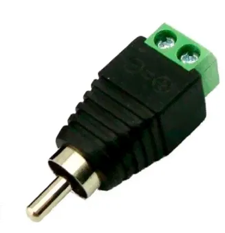 Разъем RCA (клемма)