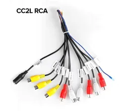 Проводка RCA TEYES CC2L