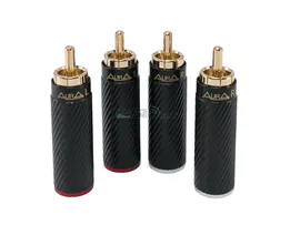Aura RCA-P616 RCA коннектор, 9мм. вход, 1 шт.
